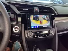 Honda Civic Hatchback 220 Turbo CVT Sharp Control - ფოტო 13