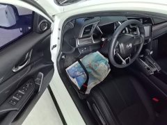 Honda Civic Hatchback 220 Turbo CVT Sharp Control - ფოტო 16