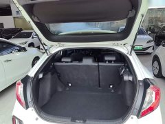 Honda Civic Hatchback 220 Turbo CVT Sharp Control - ფოტო 19