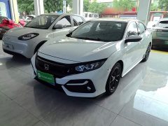 Honda Civic Hatchback 220 Turbo CVT Sharp Control - ფოტო 2