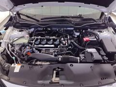 Honda Civic Hatchback 220 Turbo CVT Sharp Control - ფოტო 20