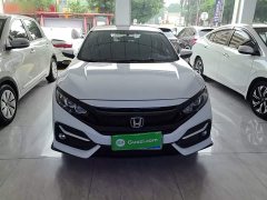 Honda Civic Hatchback 220 Turbo CVT Sharp Control - ფოტო 3