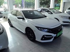 Honda Civic Hatchback 220 Turbo CVT Sharp Control - ფოტო 4