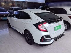 Honda Civic Hatchback 220 Turbo CVT Sharp Control - ფოტო 5