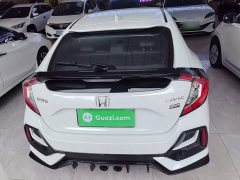 Honda Civic Hatchback 220 Turbo CVT Sharp Control - ფოტო 6