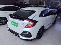 Honda Civic Hatchback 220 Turbo CVT Sharp Control - ფოტო 7