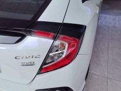 Honda Civic Hatchback 220 Turbo CVT Sharp Control - ფოტო 8