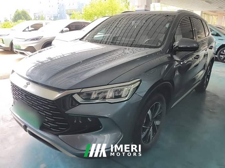 BYD Song Pro New Energy 2023 Champion Edition DM-i 71KM Leading Type - ავტომობილი ჩინეთიდან