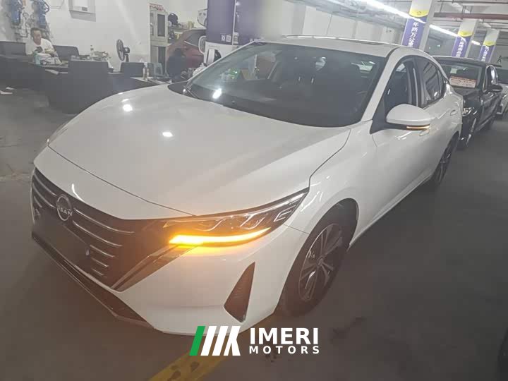 Nissan Sylphy 2023 1.6L CVT Comfort Edition - ავტომობილი ჩინეთიდან