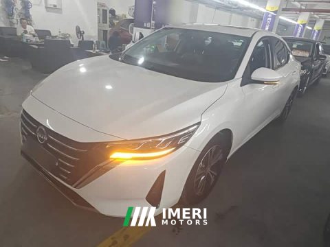 2024 Nissan Sylphy 2023 1.6L CVT Comfort Edition - ავტომობილი ჩინეთიდან