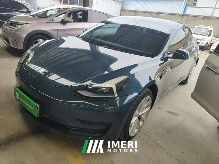 Tesla Model 3 2022 Rear-Wheel Drive - ავტომობილი ჩინეთიდან