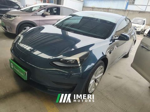 2023 Tesla Model 3 2022 Rear-Wheel Drive - ავტომობილი ჩინეთიდან