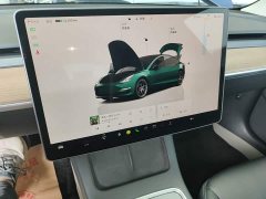 Tesla Model 3 2022 Rear-Wheel Drive - ფოტო 13
