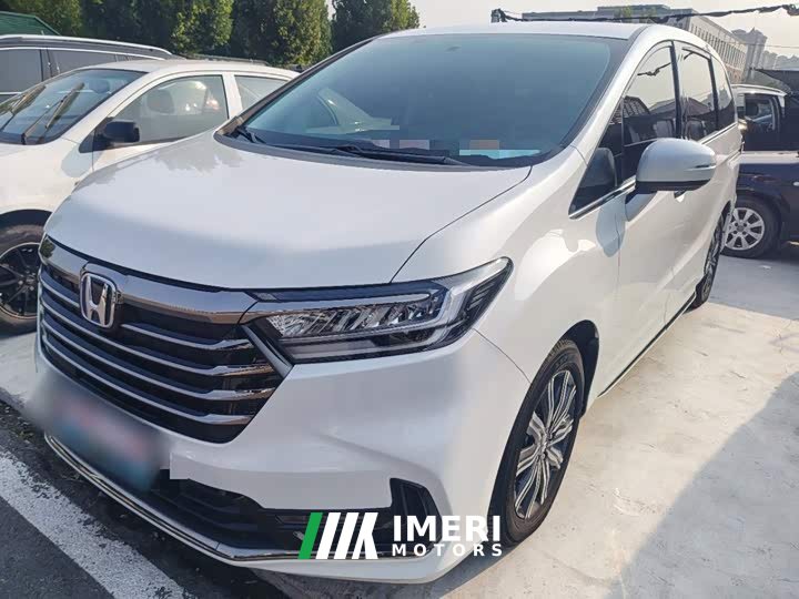 Honda Odyssey 2.0L e:HEV Sharp Comfort Edition
