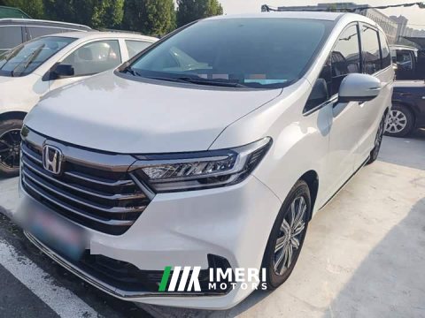 2025 Honda Odyssey 2024 2.0L e:HEV Sharp Comfort Edition - ავტომობილი ჩინეთიდან