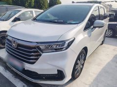 Honda Odyssey 2024 2.0L e:HEV Sharp Comfort Edition - ფოტო 2