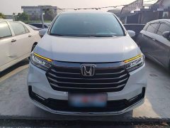 Honda Odyssey 2024 2.0L e:HEV Sharp Comfort Edition - ფოტო 3