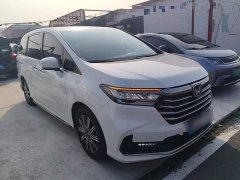 Honda Odyssey 2024 2.0L e:HEV Sharp Comfort Edition - ფოტო 4