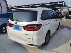 Honda Odyssey 2024 2.0L e:HEV Sharp Comfort Edition - ფოტო 7