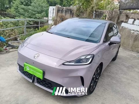 2025 SAIC MG4 2026 437 Freedom Edition - ავტომობილი ჩინეთიდან
