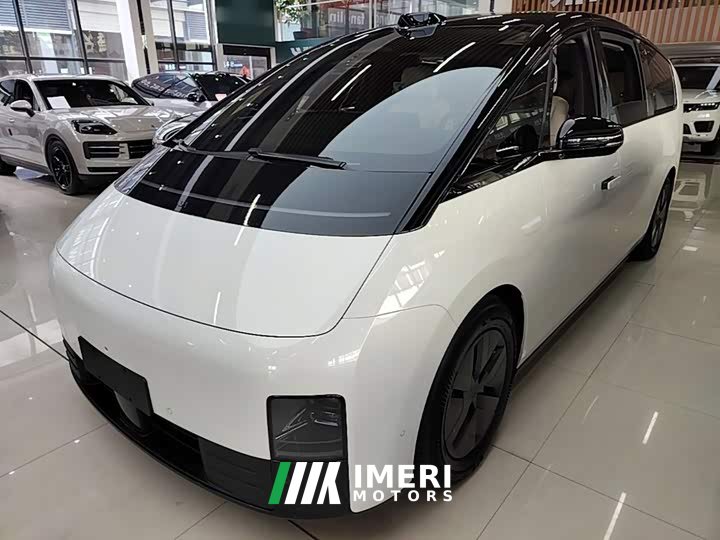 Li Auto Li Xiang MEGA 2024 Ultra - ავტომობილი ჩინეთიდან