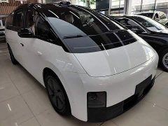 Li Auto Li Xiang MEGA 2024 Ultra - ფოტო 4