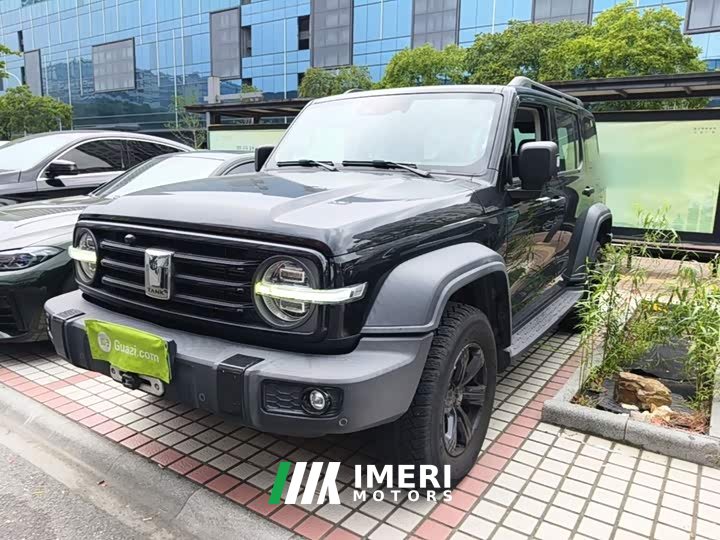 Tank 300 Off-Road Edition 2.0T Conqueror - ავტომობილი ჩინეთიდან