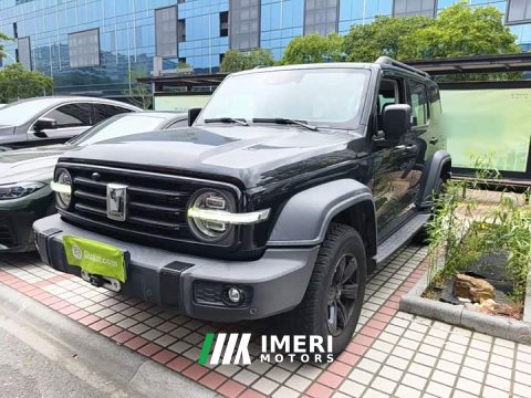 2021 Tank 300 Off-Road Edition 2.0T Conqueror - ავტომობილი ჩინეთიდან
