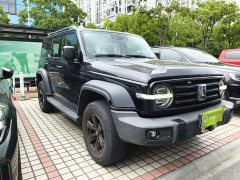 Tank 300 Off-Road Edition 2.0T Conqueror - ფოტო 4