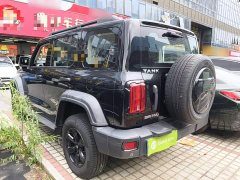 Tank 300 Off-Road Edition 2.0T Conqueror - ფოტო 5