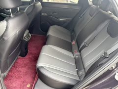 BYD Qin L DM-i 80KM Excellence Edition - ფოტო 17