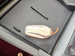 BYD Qin L DM-i 80KM Excellence Edition - ფოტო 9