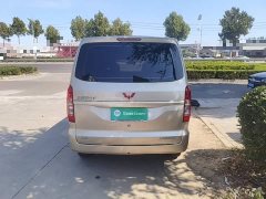 Wuling Hongguang V 2021 1.5L Facelift Jingxiang Edition LAR - ფოტო 6