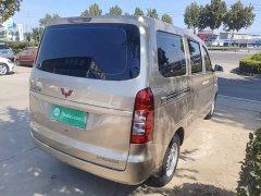 Wuling Hongguang V 2021 1.5L Facelift Jingxiang Edition LAR - ფოტო 7