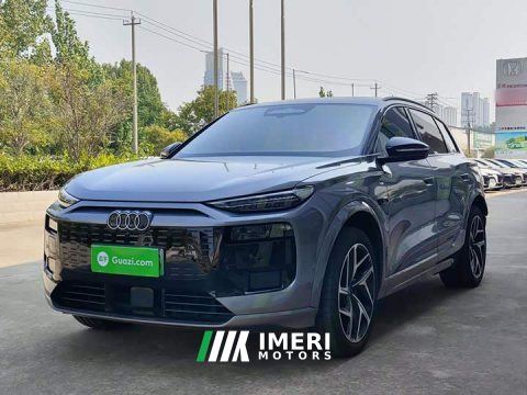 2025 Audi Q6L e-tron 2026 Premier Launch Edition - ავტომობილი ჩინეთიდან
