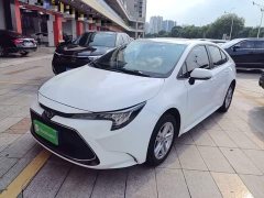 Toyota Corolla 1.8L CVT Luxury - ფოტო 1