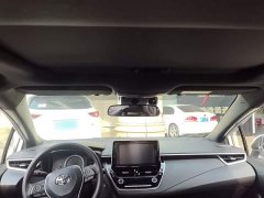 Toyota Corolla 1.8L CVT Luxury - ფოტო 18