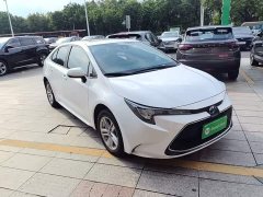 Toyota Corolla 1.8L CVT Luxury - ფოტო 4