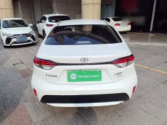 Toyota Corolla 1.8L CVT Luxury - ფოტო 6