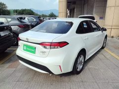 Toyota Corolla 1.8L CVT Luxury - ფოტო 7