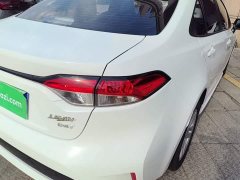 Toyota Corolla 1.8L CVT Luxury - ფოტო 8