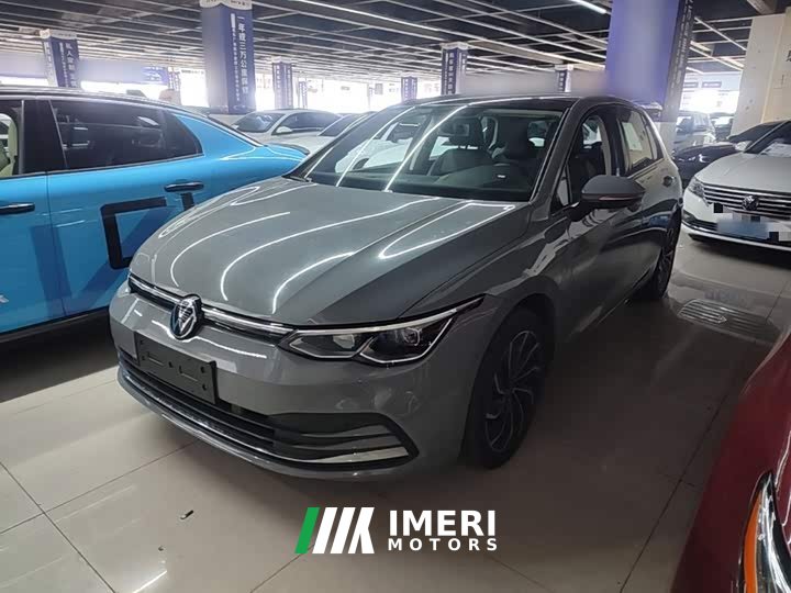 Volkswagen Golf 2023 Facelift 280TSI DSG Pro - ავტომობილი ჩინეთიდან