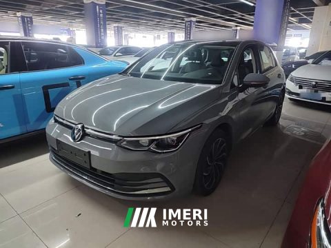 2024 Volkswagen Golf 2023 Facelift 280TSI DSG Pro - ავტომობილი ჩინეთიდან