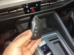 Volkswagen Golf 2023 Facelift 280TSI DSG Pro - ფოტო 9