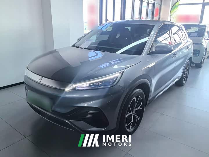 BYD Yuan Plus 2024 Glory Edition 510KM Leading - ავტომობილი ჩინეთიდან