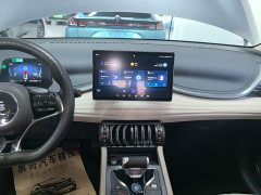 BYD Yuan Plus 2024 Glory Edition 510KM Leading - ფოტო 13