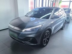 BYD Yuan Plus 2024 Glory Edition 510KM Leading - ფოტო 2