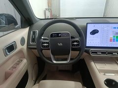 Li Auto L6 2024 Pro - ფოტო 11