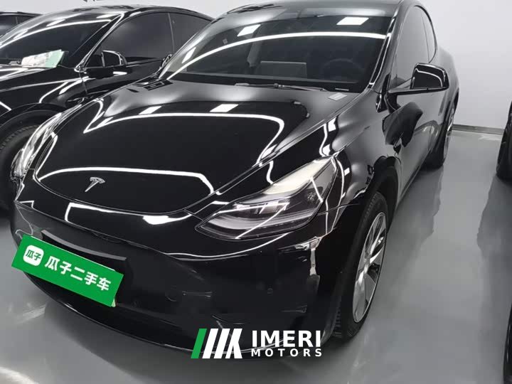 Tesla Model Y 2022 Facelift Rear-Wheel Drive - ავტომობილი ჩინეთიდან