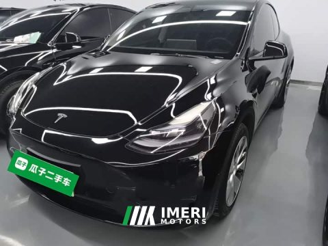 2023 Tesla Model Y 2022 Facelift Rear-Wheel Drive - ავტომობილი ჩინეთიდან